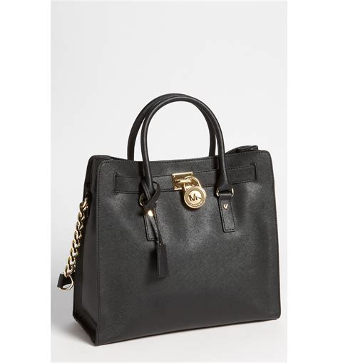 michael kors cynthia large tote saffiano leather|Michael Kors hamilton large tote.